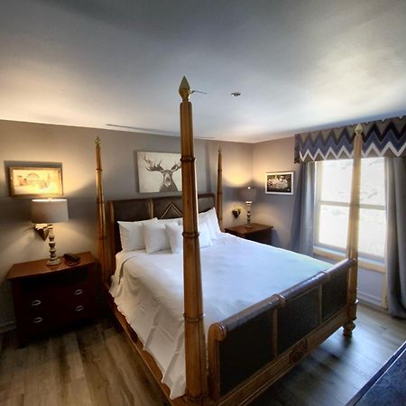 Hotel The Retreat On Charleston Peak Mount Charleston Exterior foto