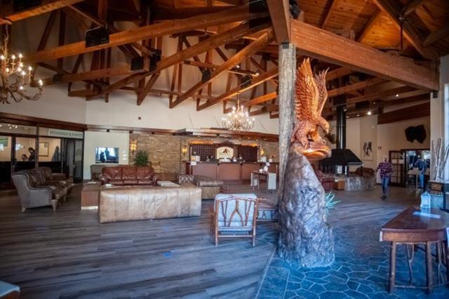 Hotel The Retreat On Charleston Peak Mount Charleston Exterior foto